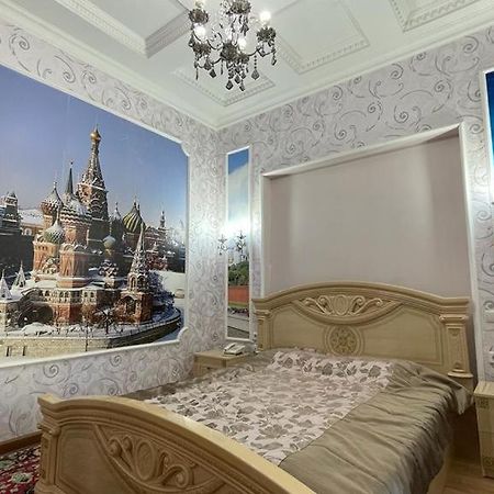 Rosa Roze Luxe House Hotel Karaganda Ngoại thất bức ảnh