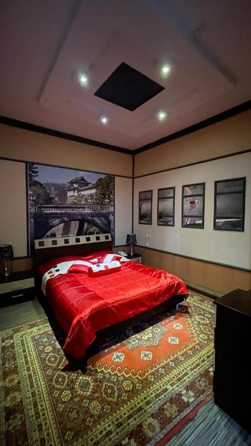 Rosa Roze Luxe House Hotel Karaganda Ngoại thất bức ảnh