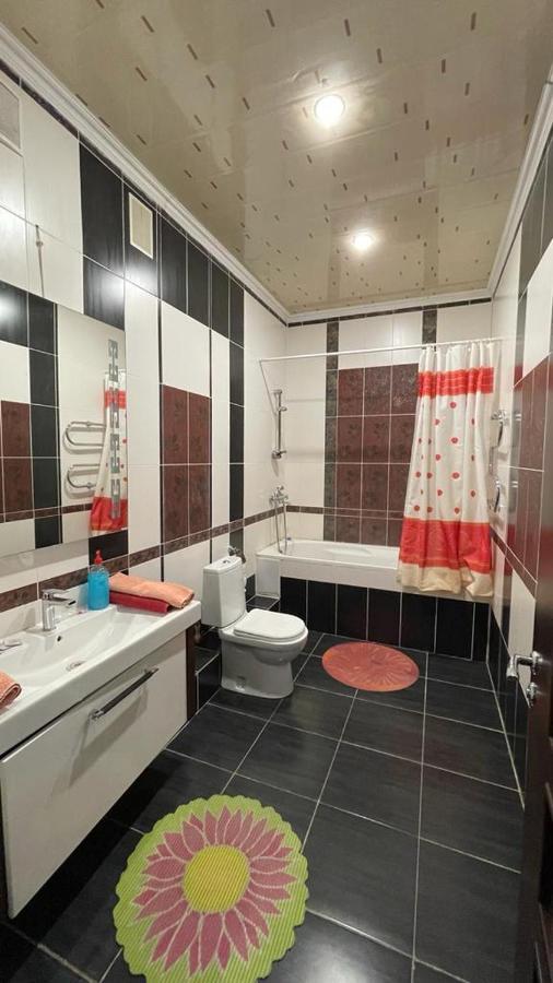 Rosa Roze Luxe House Hotel Karaganda Ngoại thất bức ảnh